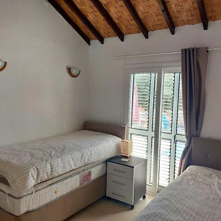 The Kyrenia North Cyprus Villa Agios Ioannis (Limassol)