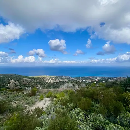 The Kyrenia North Cyprus Villa