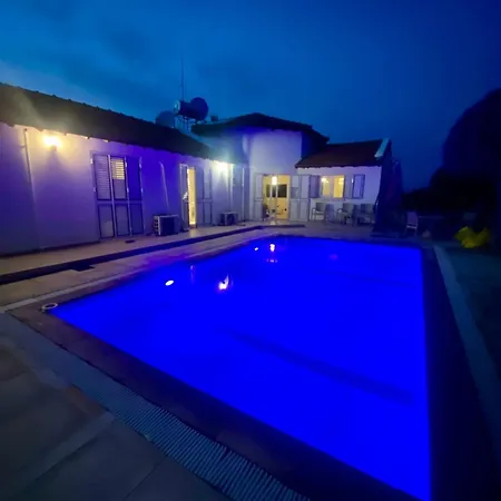 The Kyrenia North Cyprus Villa *