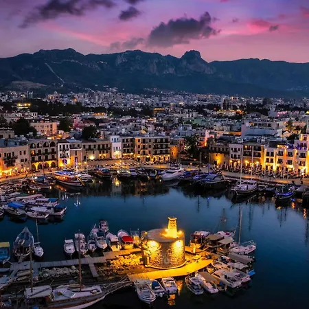 The Kyrenia North Cyprus Villa Agios Ioannis Malountas